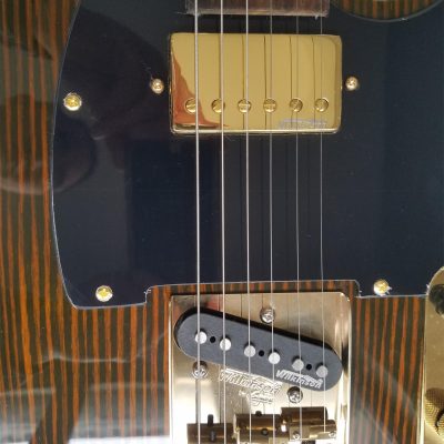 Custom Regent Masterbuilt 60s Rosewood Guitar - Image 10