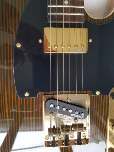Custom Regent Masterbuilt 60s Rosewood Guitar - Image 10