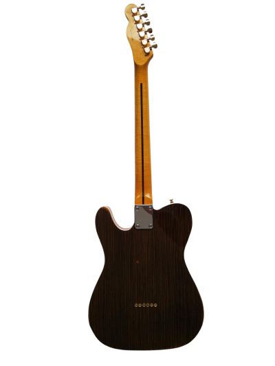 Custom Regent Masterbuilt 60s Rosewood Guitar - Image 11