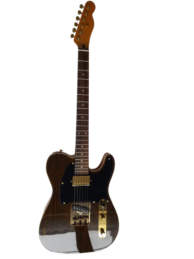 Custom Regent Masterbuilt 60s Rosewood Guitar - Image 13