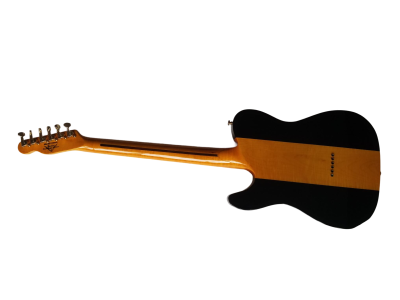 Custom Regent Haggard Merle Tuff Dog Black Burst Sunburst Guitar - Image 9