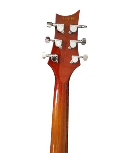 Custom Monarch Vintage Sunburst Flame Maple Top Electric Guitar - Image 2
