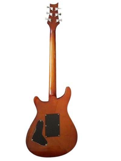 Custom Monarch Vintage Sunburst Flame Maple Top Electric Guitar - Image 3