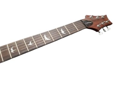 Custom Monarch Vintage Sunburst Flame Maple Top Electric Guitar - Image 6
