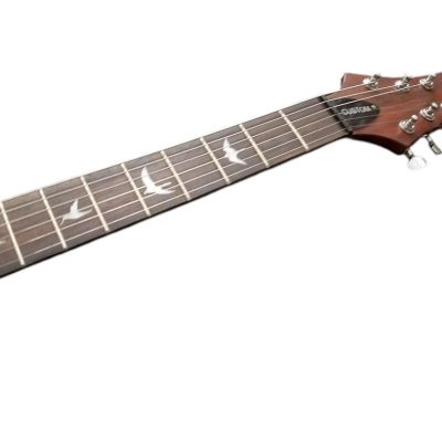 Custom Monarch Vintage Sunburst Flame Maple Top Electric Guitar - Image 6