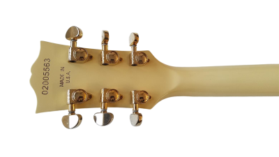 Custom Crown Aged Alpine White Rhoads RR Electric Guitar - Image 5