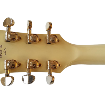 Custom Crown Aged Alpine White Rhoads RR Electric Guitar - Image 5