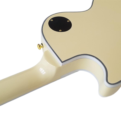 Custom Crown Aged Alpine White Rhoads RR Electric Guitar - Image 12