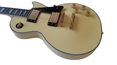Custom Crown Aged Alpine White Rhoads RR Electric Guitar - Image 9