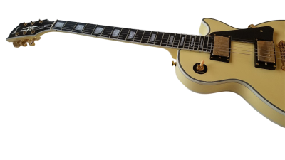 Custom Crown Aged Alpine White Rhoads RR Electric Guitar - Image 8