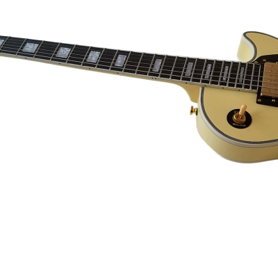 Custom Crown Aged Alpine White Rhoads RR Electric Guitar - Image 8