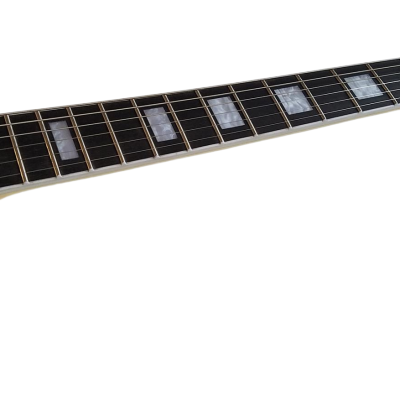 Custom Crown Aged Alpine White Rhoads RR Electric Guitar - Image 7