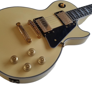 Custom Crown Aged Alpine White Rhoads RR Electric Guitar