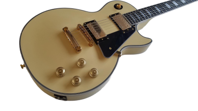 Custom Crown Aged Alpine White Rhoads RR Electric Guitar