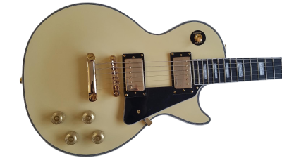 Custom Crown Aged Alpine White Rhoads RR Electric Guitar - Image 2