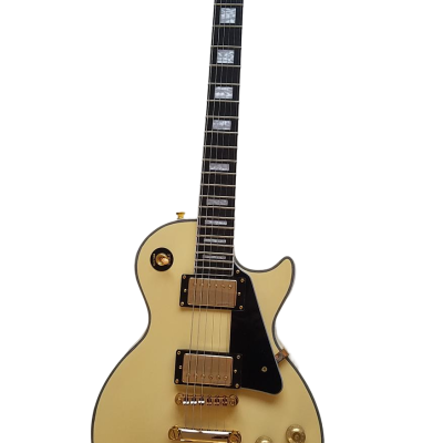 Custom Crown Aged Alpine White Rhoads RR Electric Guitar - Image 3