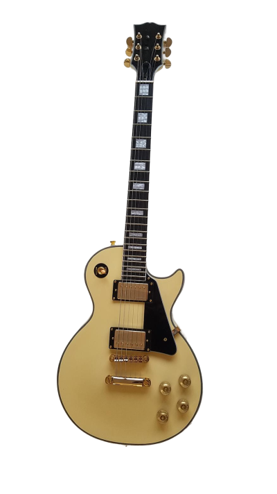 Custom Crown Aged Alpine White Rhoads RR Electric Guitar - Image 3