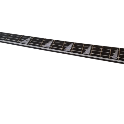 Custom Nova 4003 Noir Jetglo Matte Black Hardware Bass - Image 7