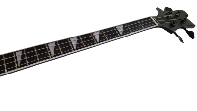 Custom Nova 4003 Noir Jetglo Matte Black Hardware Bass - Image 9