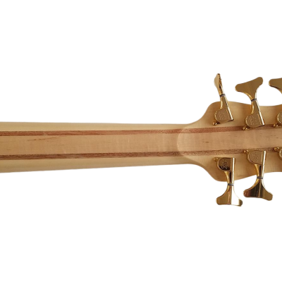 Custom Denver Elite BSR Quilted Maple 6 String Bass - Image 5