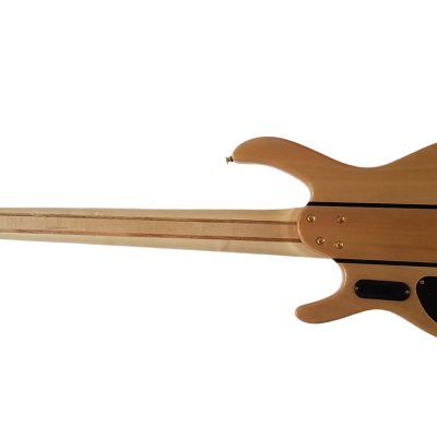 Custom Denver Elite BSR Quilted Maple 6 String Bass - Image 12