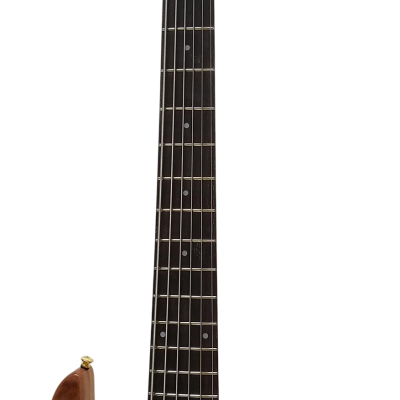 Custom Denver Elite BSR Quilted Maple 6 String Bass - Image 7
