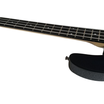 Custom Aether Sting Pacific Blue Burst Finish 1 Pickup Bass - Image 5
