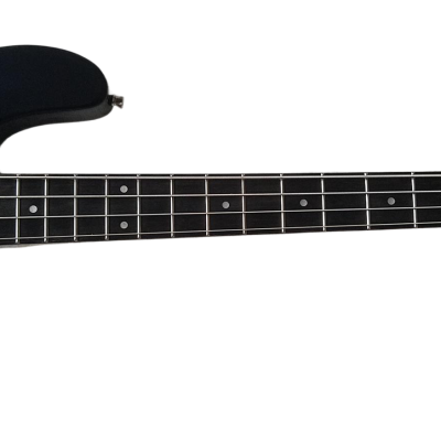 Custom Aether Sting Pacific Blue Burst Finish 1 Pickup Bass - Image 10