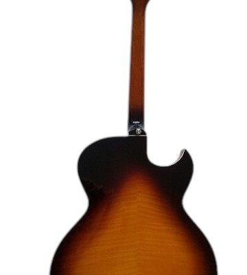 Custom Crown ES175 Vintage Semi Hollow Body Archtop Florentine Cutaway Left Guitar - Image 10