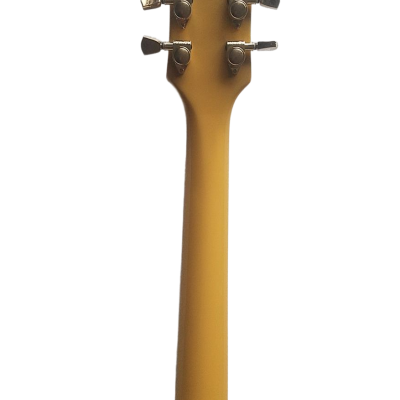 Custom Crown Yellow Aged White Rhoads RR Electric Guitar - Image 7