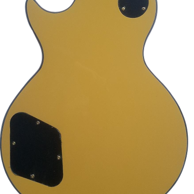 Custom Crown Yellow Aged White Rhoads RR Electric Guitar - Image 12