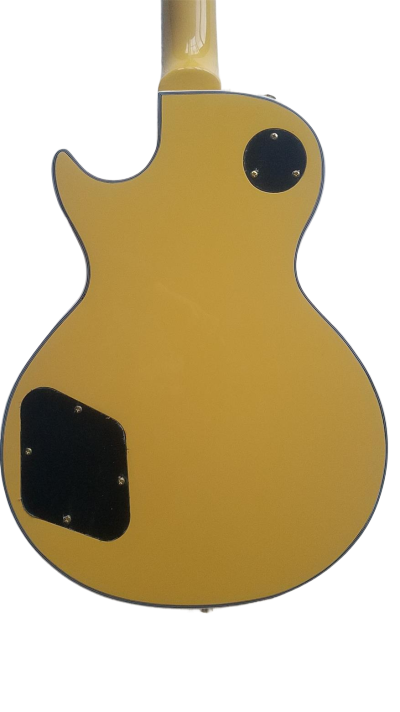 Custom Crown Yellow Aged White Rhoads RR Electric Guitar - Image 12
