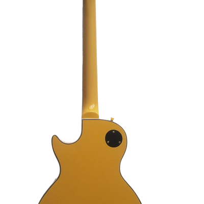 Custom Crown Yellow Aged White Rhoads RR Electric Guitar - Image 11