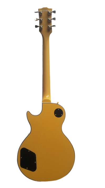 Custom Crown Yellow Aged White Rhoads RR Electric Guitar - Image 11