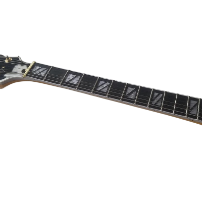 Custom Crown Yellow Aged White Rhoads RR Electric Guitar - Image 6