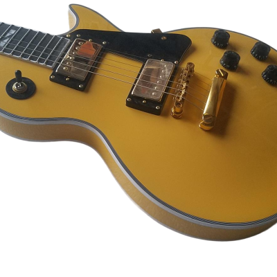 Custom Crown Yellow Aged White Rhoads RR Electric Guitar - Image 10