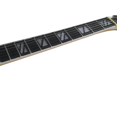 Custom Crown Yellow Aged White Rhoads RR Electric Guitar - Image 5