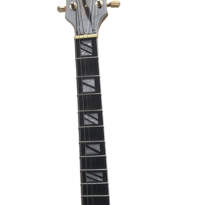 Custom Crown Yellow Aged White Rhoads RR Electric Guitar - Image 3
