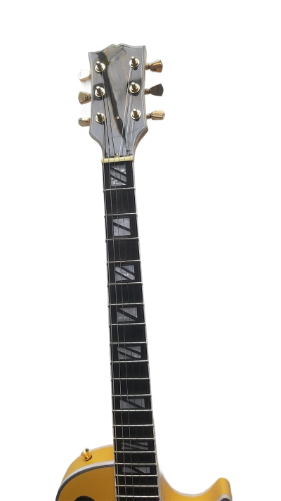 Custom Crown Yellow Aged White Rhoads RR Electric Guitar - Image 3