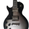 Custom Crown Adam Jones Black Silverburst Electric Guitar