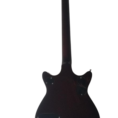 Custom Sovereign G6131MYF Malcolm Young Natural Finish Jet The Beast Electric Guitar - Image 10