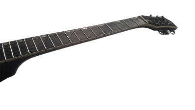 Custom Sovereign G6131MYF Malcolm Young Natural Finish Jet The Beast Electric Guitar - Image 7