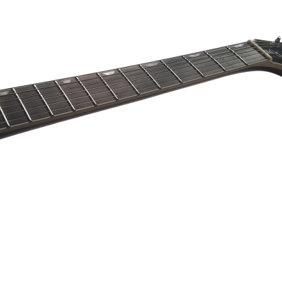 Custom Sovereign G6131MYF Malcolm Young Natural Finish Jet The Beast Electric Guitar - Image 7