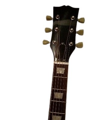 Custom Crown J160E Acoustic Electric Guitar Vintage Sunburst Magnetic Pickup - Image 13