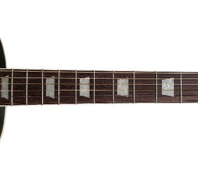 Custom Crown J160E Acoustic Electric Guitar Vintage Sunburst Magnetic Pickup - Image 8