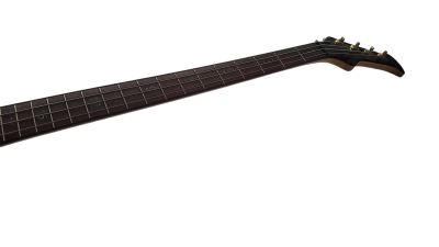 Custom Pulse Buzzard Natural Entwistle 4 String Bass - Image 5