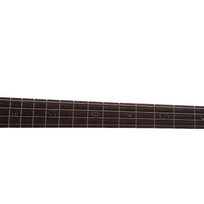 Custom Pulse Buzzard Natural Entwistle 4 String Bass - Image 9