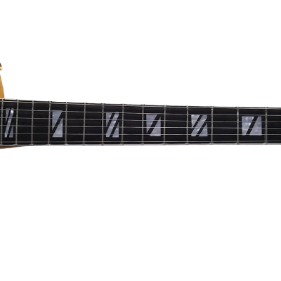 Custom Crown Randy Yellow Aged White RR Electric Guitar - Image 4