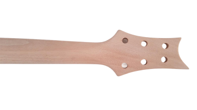 Custom Monarch DIY Unfinished SE Guitar Neck - Image 4