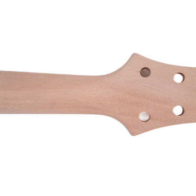 Custom Monarch DIY Unfinished SE Guitar Neck - Image 4